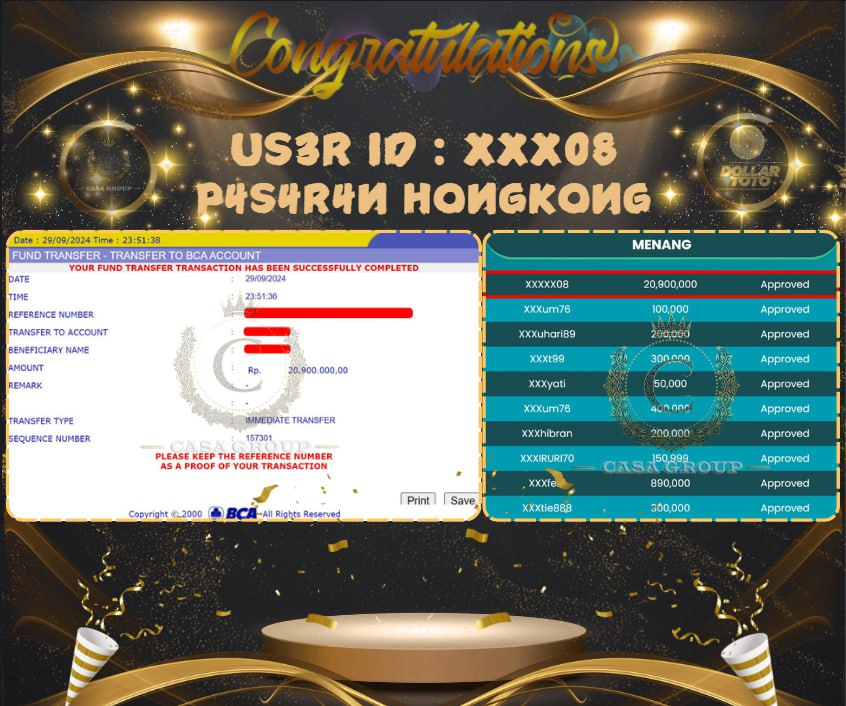 WIN DI PASARAN HONGKONG SITUS DOLLARTOTO