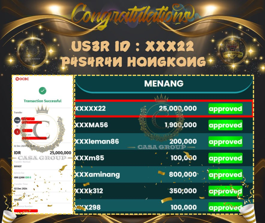 MENANG DI PASARAN HONGKONG SITUS TOTOWAYANG