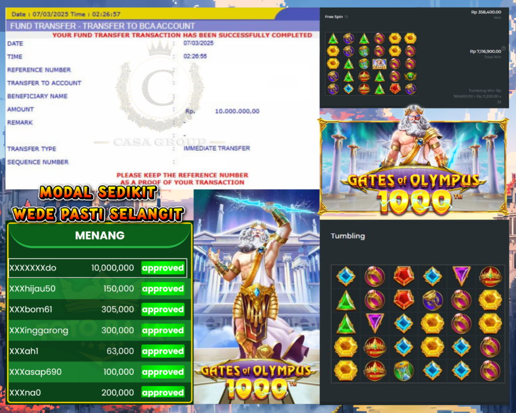 KAKEK LAGI MODE BANTAI KETUA