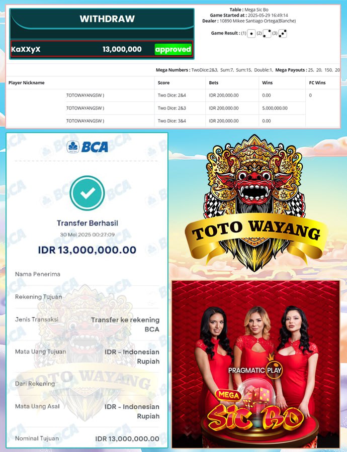 GACOR POLL!! PRAGMATIC LIVE BANGKITKAN 13 JUTA, DIBAYAR FULL TANPA POTONGAN!!