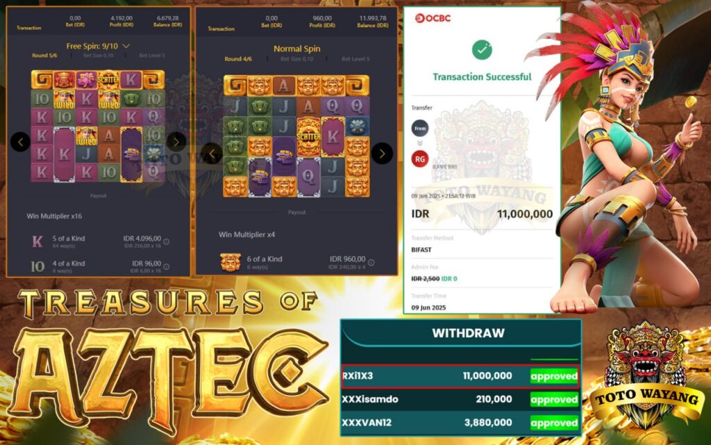 TOTOWAYANG PALING PROFIT PALING MUDAH MENANG!!